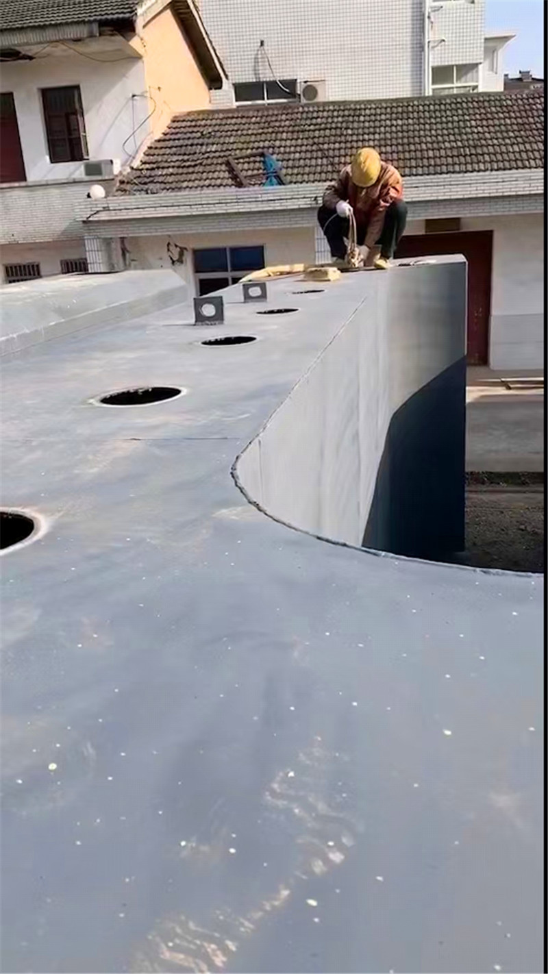聚氨酯保温工程