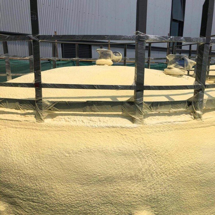 聚氨酯粮库保温
