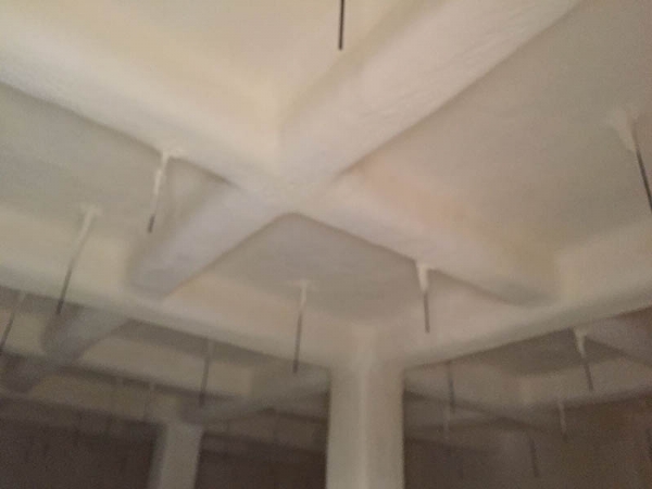 聚氨酯冷库保温