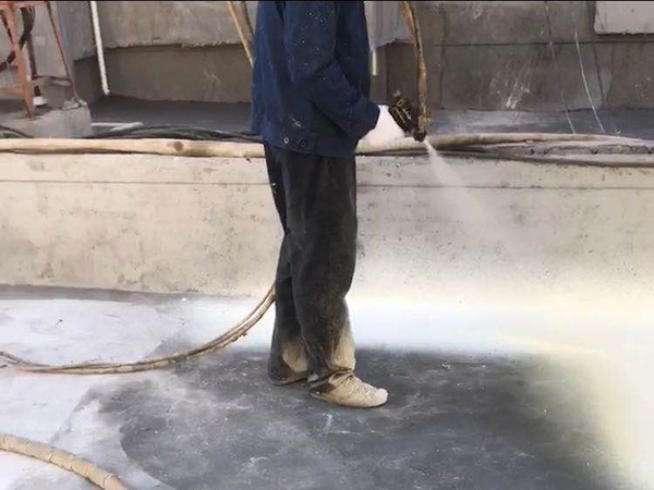 聚氨酯冷库保温