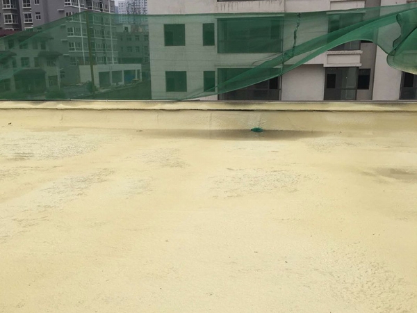 聚氨酯屋顶保温